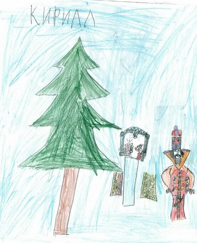 Русин Кирилл, 8 лет (Гуанчжоу)