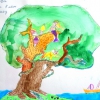 Овчарова Алина, 8 лет (Гуанчжоу)