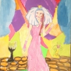 Гуменная Александра, 7 лет (Пекин).
