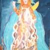 Петрова Саша, 9 лет (Пекин).