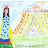 Цыцилина Ксения, 7 лет (Гокнонг)