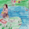 Ниязов Инсар, 10 лет (Урумчи)
