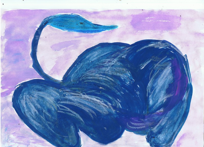 Ян Софья, 4 года (Урумчи)