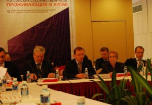 Выступление М. Дроздова