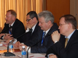 Выступление А. Шаронова