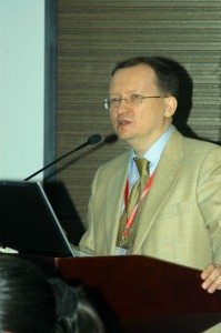 Михаил Дроздов, председатель КССК